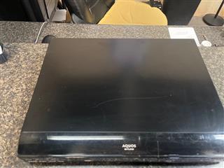 Used SHARP BD-HP20U BluRay Blu Ray DVD Player No Remote